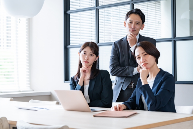 自分の仕事は残るのか、消えるのか